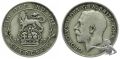 Grossbritannien Sixpence 1926