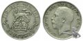 Grossbritannien Sixpence 1922