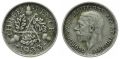 Grossbritannien 3 Pence 1933