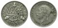Grossbritannien 3 Pence 1931