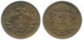 2 Rappen 1926 B