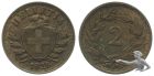 2 Rappen 1929 B