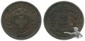 2 Rappen 1888 B