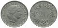 20 Rappen 1994 unzirkuliert