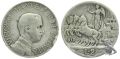 Italien 2 Lire 1912
