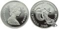 Kanada 1 Dollar 1983 Universiade Edmonton