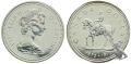 Kanada 1 Dollar 1973 Mountie