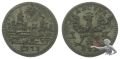 Frankfurt 1 Kreuzer 1773 Stadtansicht