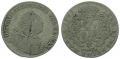 Saxe-Albertine 1/6 Taler 1763 FWoW