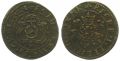 Rechenpfennig Krauwinkel Hans gest. 1635