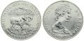 Kanada 1 Dollar 1985 National Parks