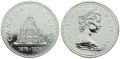 Kanada 1 Dollar 1976 Parliament Library
