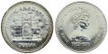 Kanada 1 Dollar 1977 Silver Jubilee