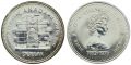 Kanada 1 Dollar 1977 Silver Jubilee