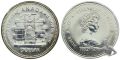 Kanada 1 Dollar 1977 Silver Jubilee