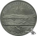 1885 Bern, Eidgenössisches Schützenfest, Zinn, RR