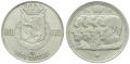 Belgien 100 Francs 1950
