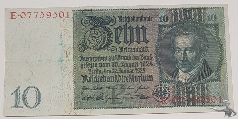 heiligendamm badeverwaltung 1922 germany personnage banknote 25 pfennig