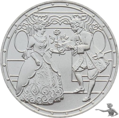 Österreich 500 Schilling 1992