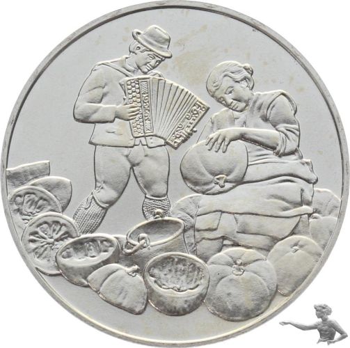 Österreich 500 Schilling 1995