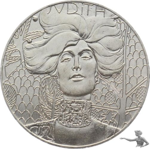 Österreich 500 Schilling 1989